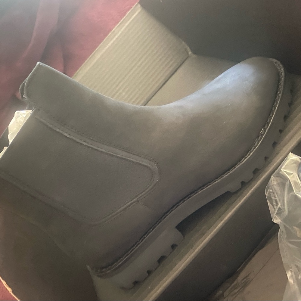 Thursday Boot Co Black Matte Legend Boots